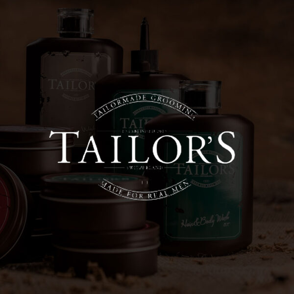 Tailor's Grooming